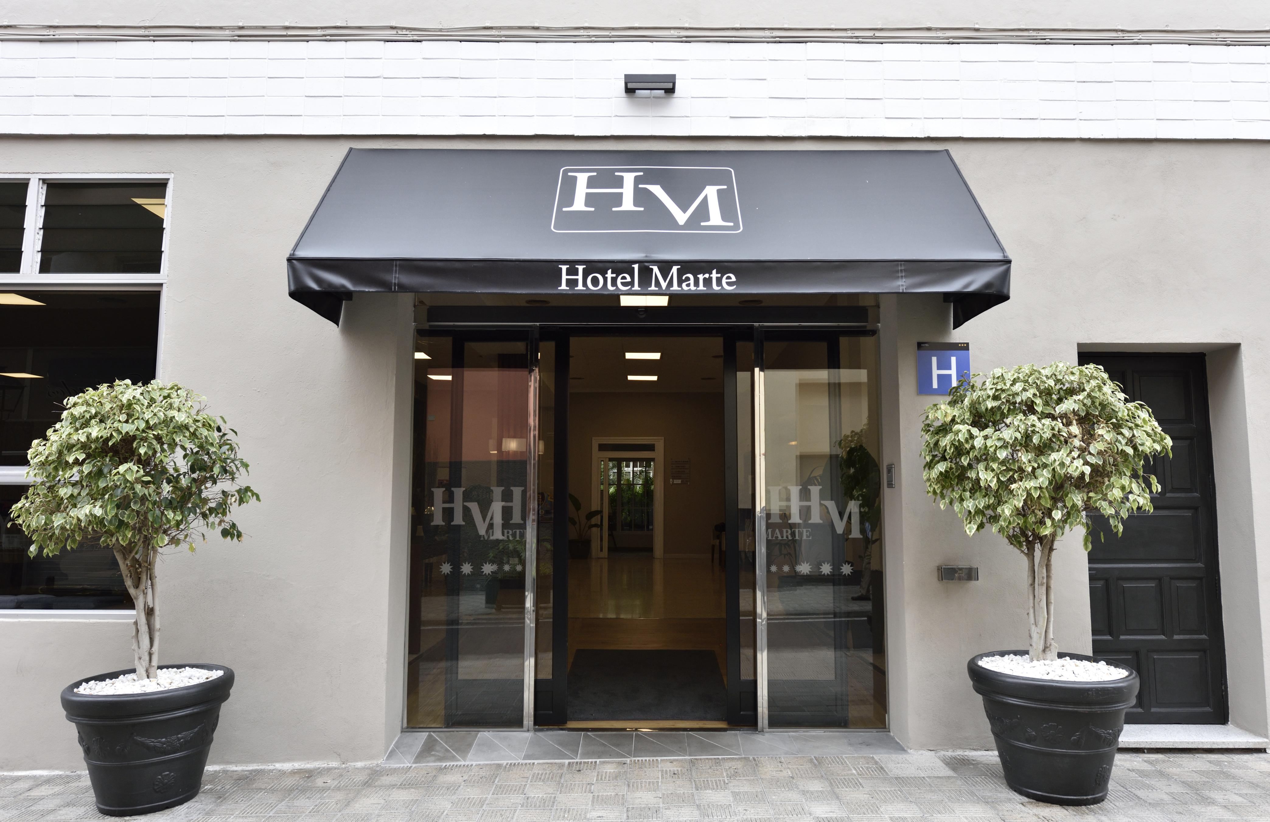 Hotel Marte Puerto de la Cruz  Exterior foto
